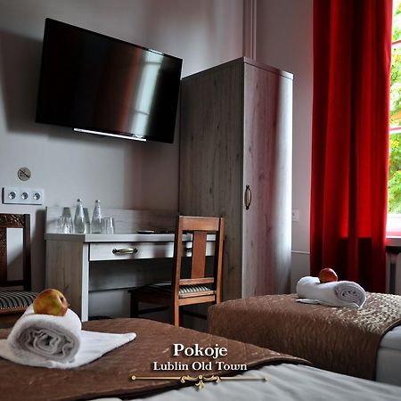 Lublin Old Town Rooms Luaran gambar