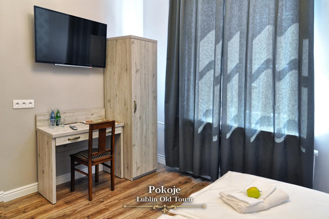 Lublin Old Town Rooms Luaran gambar