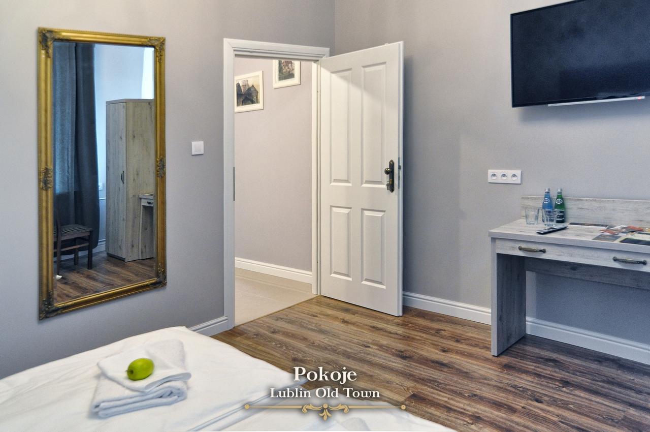 Lublin Old Town Rooms Luaran gambar