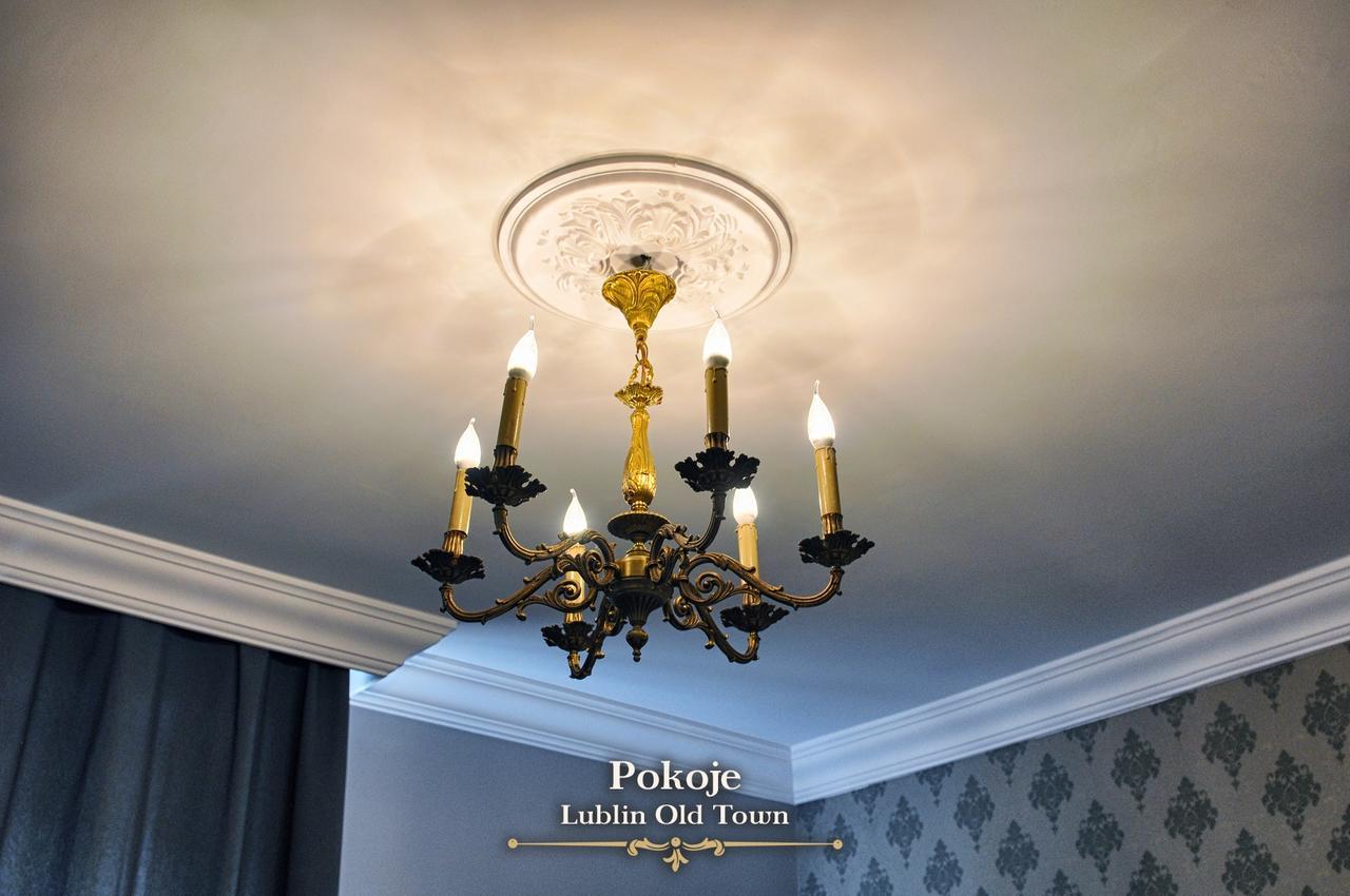 Lublin Old Town Rooms Luaran gambar