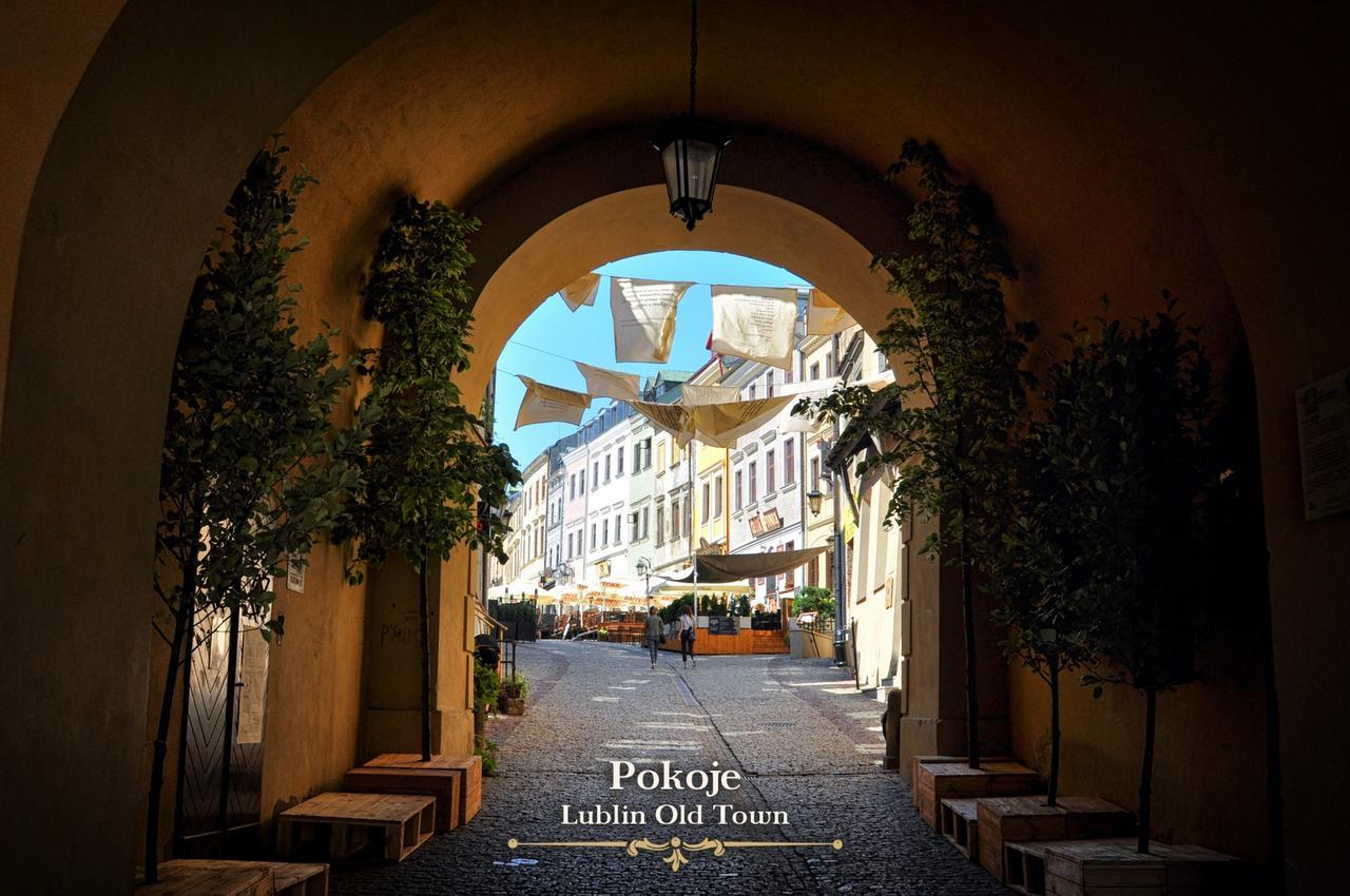 Lublin Old Town Rooms Luaran gambar