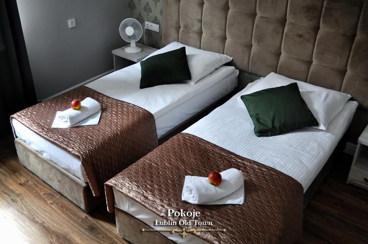 Lublin Old Town Rooms Luaran gambar