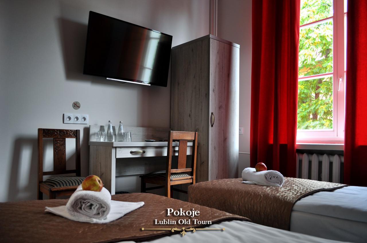 Lublin Old Town Rooms Luaran gambar