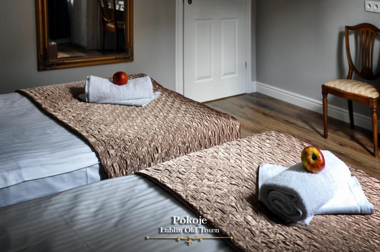 Lublin Old Town Rooms Luaran gambar