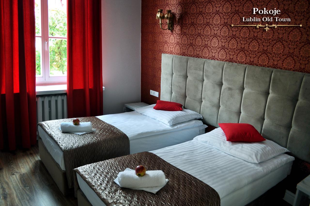 Lublin Old Town Rooms Luaran gambar