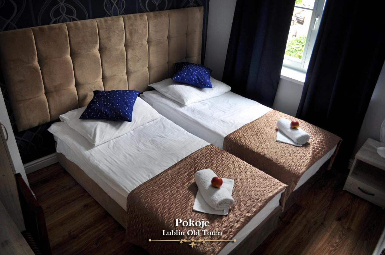 Lublin Old Town Rooms Luaran gambar