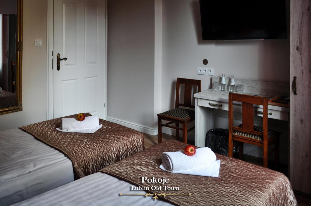Lublin Old Town Rooms Luaran gambar