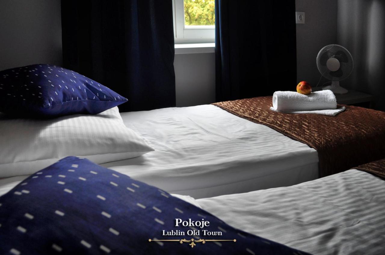 Lublin Old Town Rooms Luaran gambar