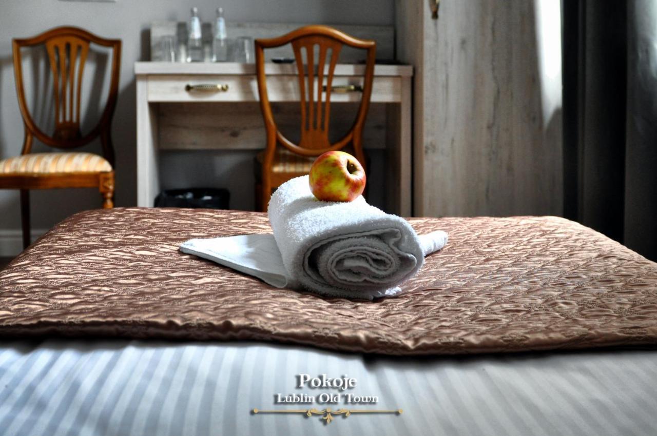 Lublin Old Town Rooms Luaran gambar