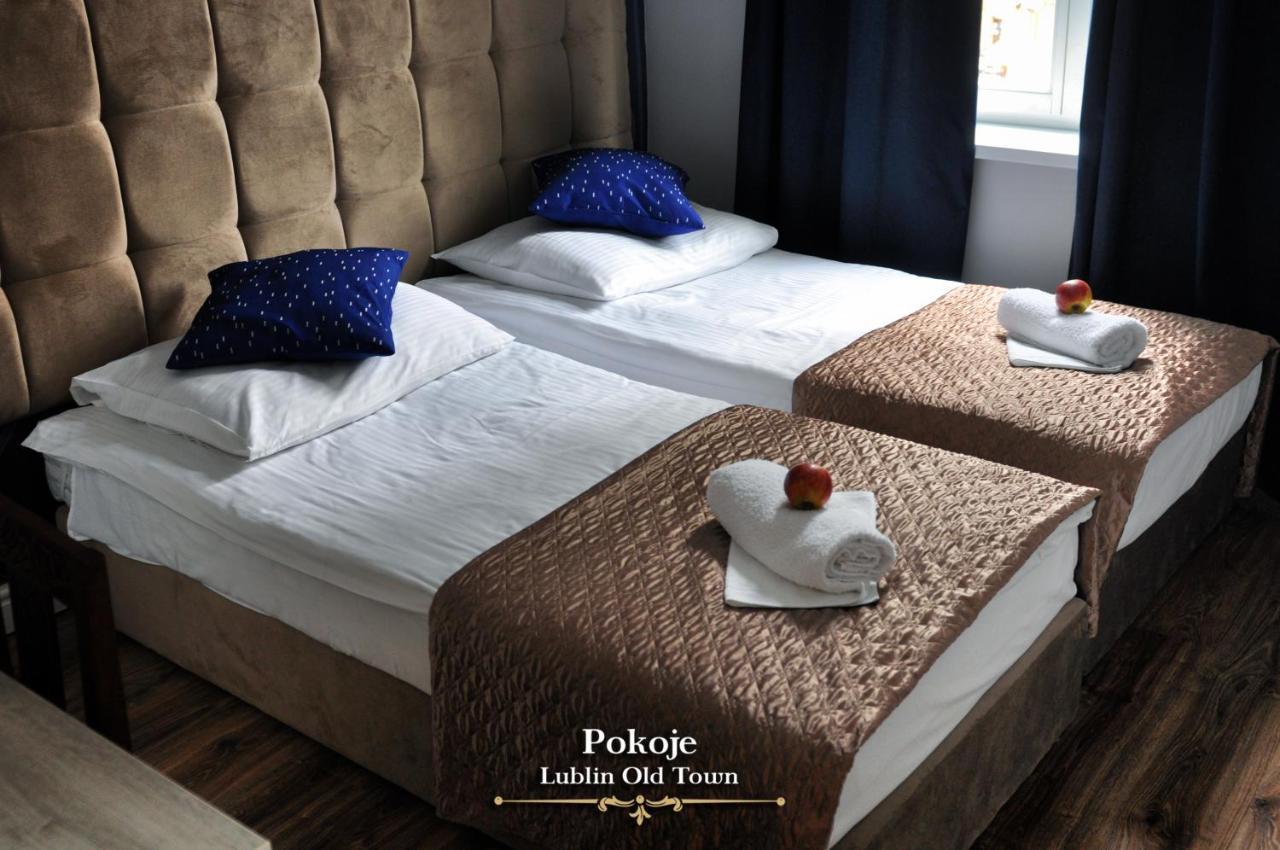 Lublin Old Town Rooms Luaran gambar