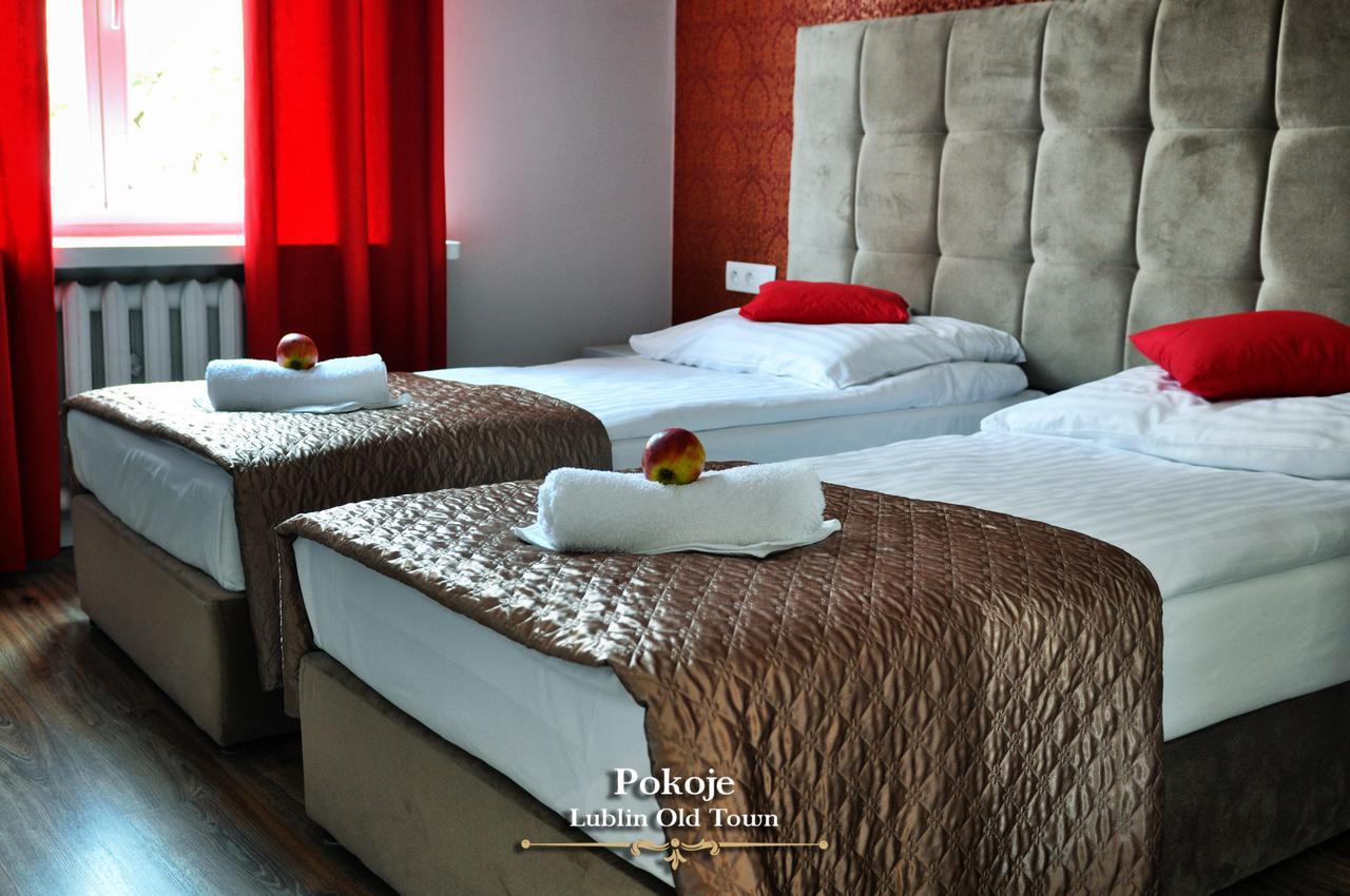 Lublin Old Town Rooms Luaran gambar